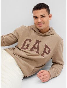 Καφέ Gap Logo Σορτς