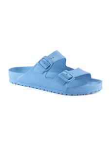 Birkenstock Arizona Eva Sky Blue Γυναικεία Ανατομικά Σανδάλια Μπλε Narrow Fit (1024588)