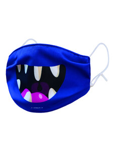 LEGAMI WHAT A MASK! - REUSABLE FACE MASK - KID SIZE - SMILE