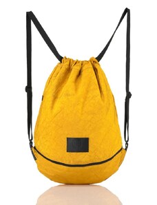 Airpaq Aipaq Baq τσάντα γυμναστηρίου yellow