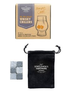 Gentlemen's Hardware Wild & Wolf Whiskey παγάκια GEN360