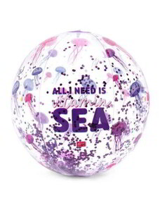 Legami μπάλα φουσκωτή παραλίας Jellyfish BB0006
