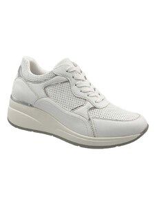 Adam's 872-23008 Λευκά Γυναικεία Sneakers