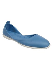 Boxer 96030 10-016 Μπλε Γυναικεία Loafers