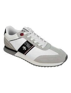 Zak shoes Conte of Florence 4705 White Ανδρικά Sneakers