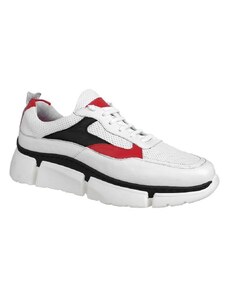 Kricket shoes WoW 906 Λευκό Ανδρικά Sneakers - Αθλητικά