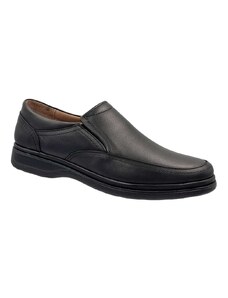 Pace Comfort 5894 Μαύρα Ανδρικά Παπούτσια