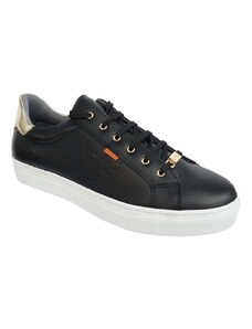 Ragazza 0121 Μαύρα Γυναικεία Sneakers