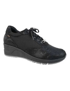 Ragazza 0220 Μαύρα Γυναικεία Sneakers