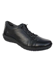 Adam's Relaxshoe 580-21510 Μαύρα Γυναικεία Παπούτσια