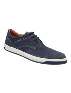 SOFTIES 6207 Μπλε Casual Ανδρικά Παπούτσια