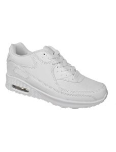 Zak shoes Zak BL5747 Λευκό Spor - Sneakers