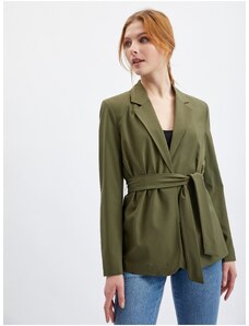 Orsay Khaki Ladies Jacket - Γυναικεία