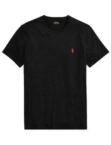 POLO RALPH LAUREN T-Shirt Sscnm2-Short Sleeve-T-Shirt 710680785001 001 black