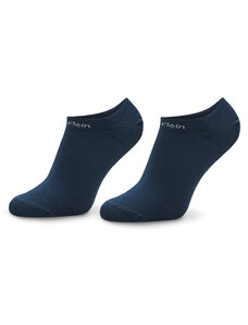 Σετ 2 ζευγάρια κοντές κάλτσες γυναικείες Calvin Klein