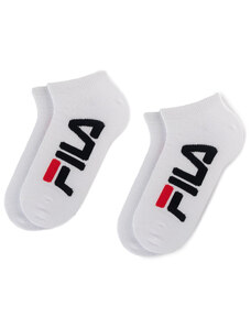 Σετ 2 ζευγάρια κοντές κάλτσες unisex Fila