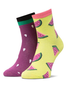 Κάλτσες Ψηλές Unisex Dots Socks