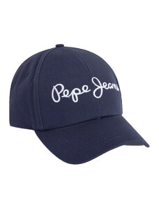 Pepe Jeans Καπέλο Jockey Μπλε PM040522-585