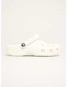 Παντόφλες Crocs Classic Classic χρώμα: άσπρο, 11 S70812.3 207431