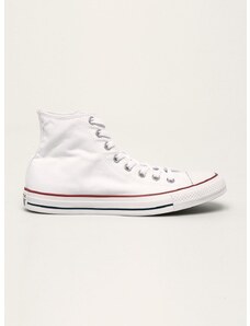Πάνινα παπούτσια Converse M7650 χρώμα: άσπρο, M7650