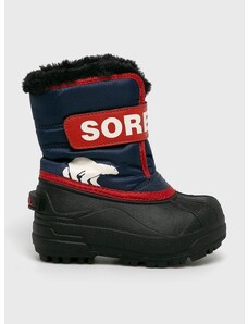Sorel - Χειμερινά Παπούτσια Childrens Snow Commander