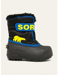 Sorel - Χειμερινά Παπούτσια Childrens Snow Commander