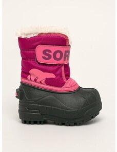 Sorel - Παιδικές μπότες χιονιού Toddler Snow Commander