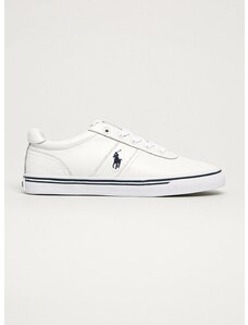Polo Ralph Lauren - Δερμάτινα παπούτσια
