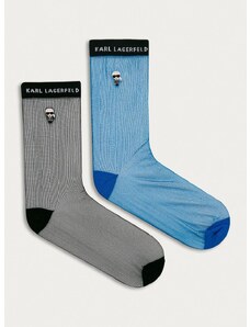 Karl Lagerfeld Κάλτσες (2-pack)