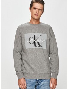 Calvin Klein Jeans - Βαμβακερή μπλούζα