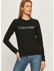 Calvin Klein - Βαμβακερή μπλούζα
