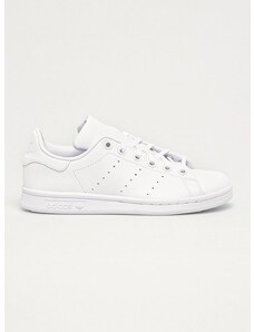 Παιδικά παπούτσια adidas Originals χρώμα: άσπρο FX7520