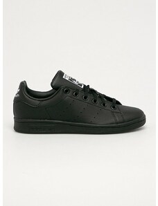 Παιδικά παπούτσια adidas Originals χρώμα: μαύρο FX7523