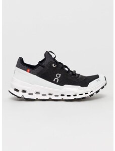 Χειμερινά Παπούτσια On-running Cloudultra χρώμα: μαύρο 4499543