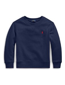 Παιδική μπλούζα Polo Ralph Lauren χρώμα: ναυτικό μπλε