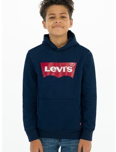 Παιδική μπλούζα Levi's χρώμα: ναυτικό μπλε