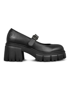 Κλειστά παπούτσια Altercore Margot Vegan γυναικεία, χρώμα: μαύρο