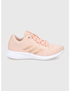 Παπούτσια adidas EDGE LUX χρώμα: ροζ
