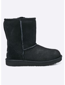 Χειμερινά Παπούτσια UGG χρώμα: μαύρο