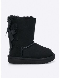Χειμερινά Παπούτσια UGG χρώμα: μαύρο