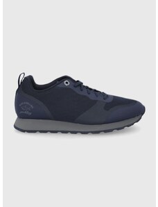 Παπούτσια Paul&Shark χρώμα: ναυτικό μπλε