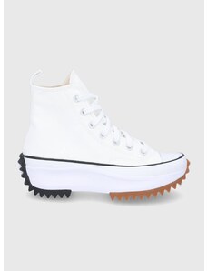 Πάνινα παπούτσια Converse χρώμα άσπρο 166799C.OPTICAL.WH-OPTICAL.WH