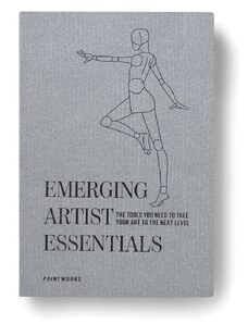 Printworks - Σετ σχεδίασης Emerging Artist Essential