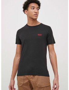 Levi's - Βαμβακερό μπλουζάκι (2-pack)