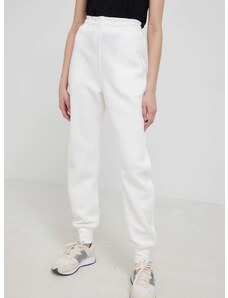 Παντελόνι φόρμας G-Star Raw χρώμα: άσπρο