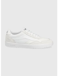 Παπούτσια Vans Ua Cruze Too Cc γυναικεία, χρώμα: άσπρο