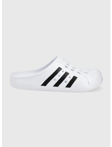 Παντόφλες adidas FY8970 ανδρικές, χρώμα: άσπρο FY8970