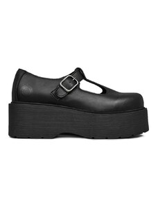 Κλειστά παπούτσια Altercore Blair Vegan γυναικεία, χρώμα: μαύρο