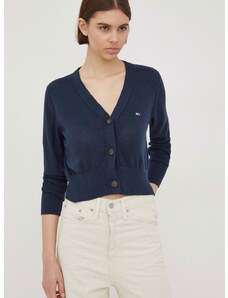 Tommy Jeans γυναικεία, χρώμα: ναυτικό μπλε