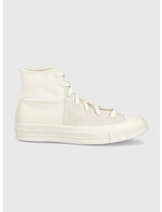 Πάνινα παπούτσια Converse 172666C χρώμα: άσπρο